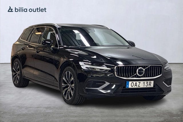 Volvo V60 2023 – bild 4