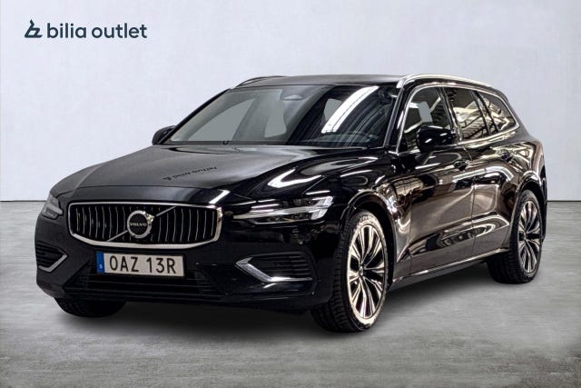 Volvo V60 2023