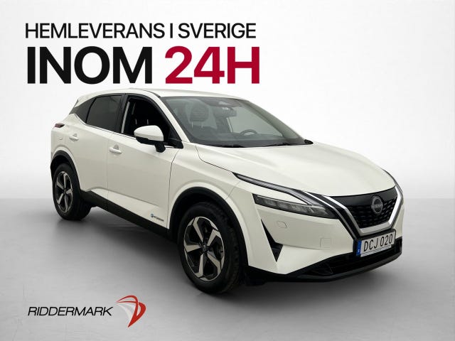 Nissan Qashqai 2023