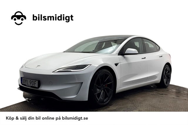 Tesla Model 3 2024