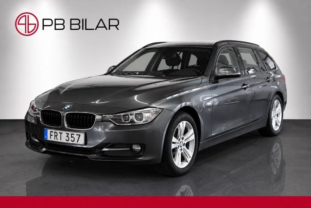 BMW 320d 2013