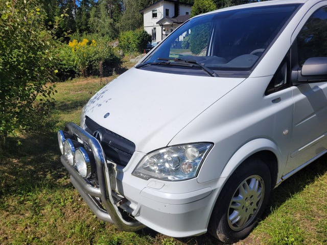 Mercedes-Benz Vito 116 2011