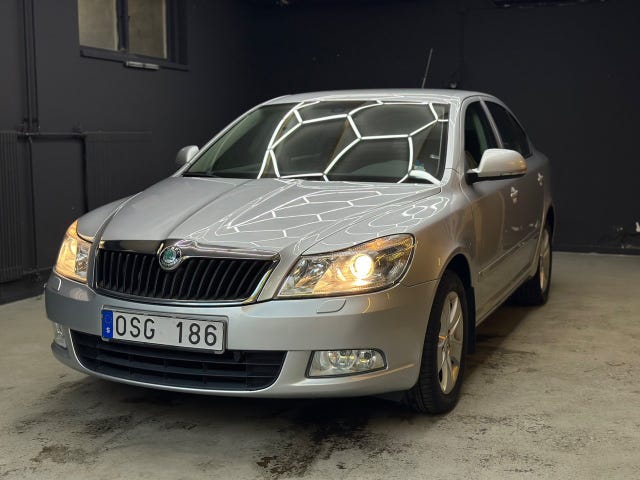 Skoda Octavia 2010