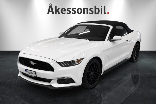 Ford Mustang 2015