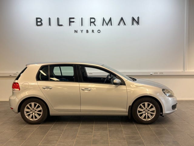 Volkswagen Golf I 2012