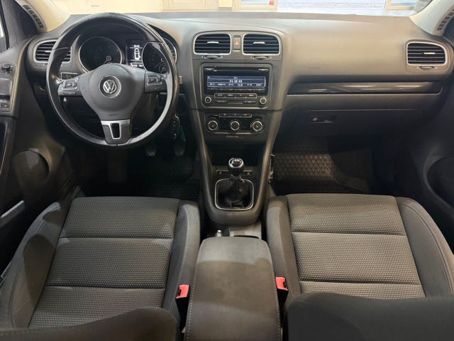 Volkswagen Golf I 2012 – bild 3