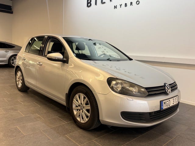 Volkswagen Golf I 2012 – bild 2