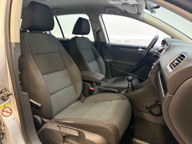 Volkswagen Golf I 2012 – bild 4