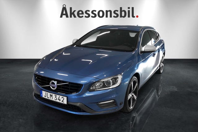 Volvo V60 2017
