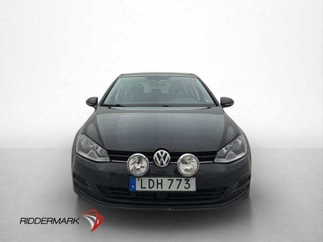 Volkswagen Golf I 2016 – bild 2