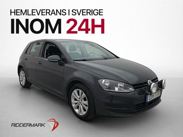 Volkswagen Golf I 2016 – bild 3