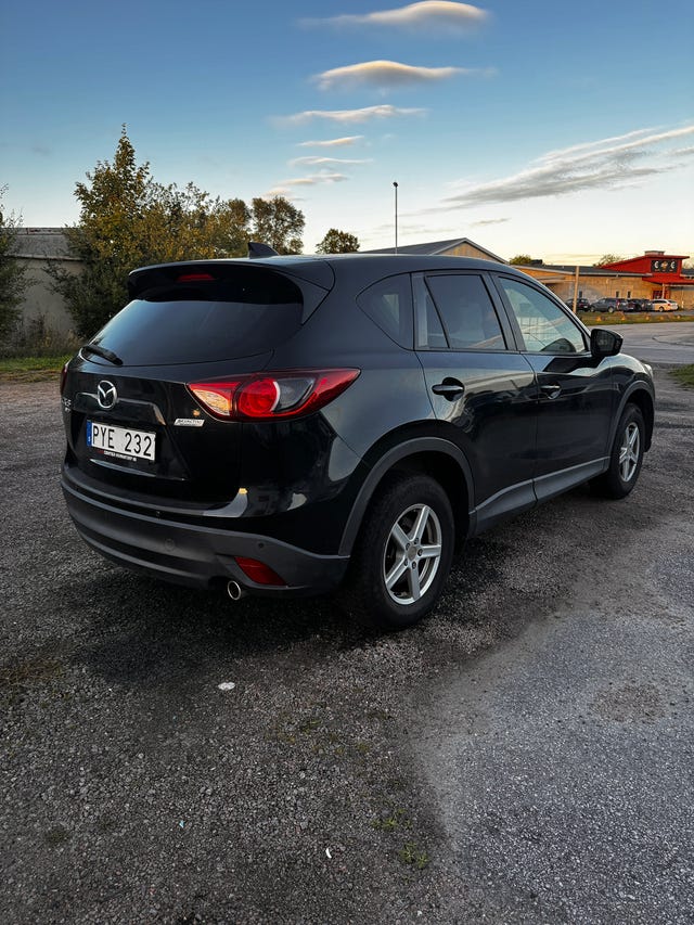 Mazda CX-5 2013