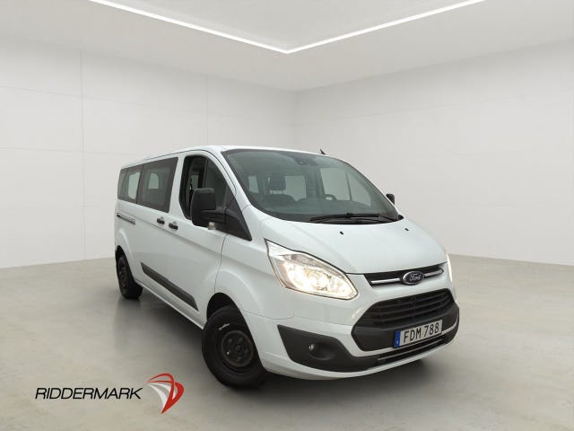 Ford Transit Custom 2017