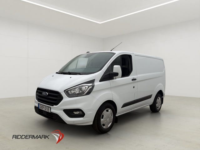 Ford Transit Custom 2023
