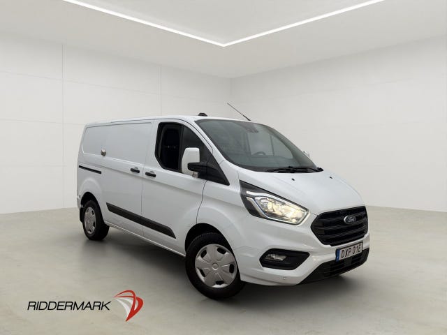 Ford Transit Custom 2023