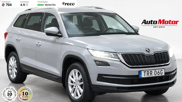 Skoda Kodiaq 2021