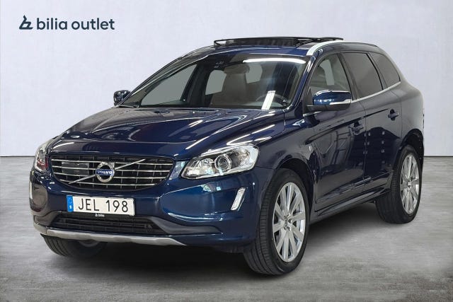 Volvo XC60 2016