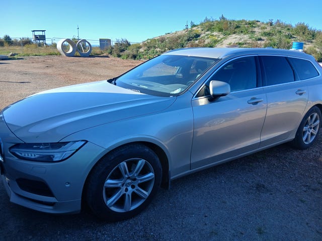 Volvo V90 2017