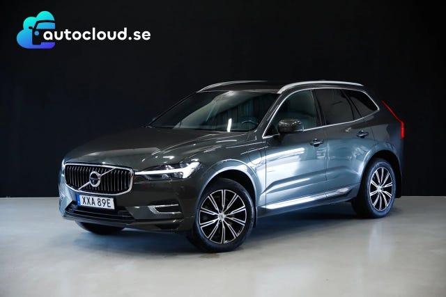 Volvo XC60 2021