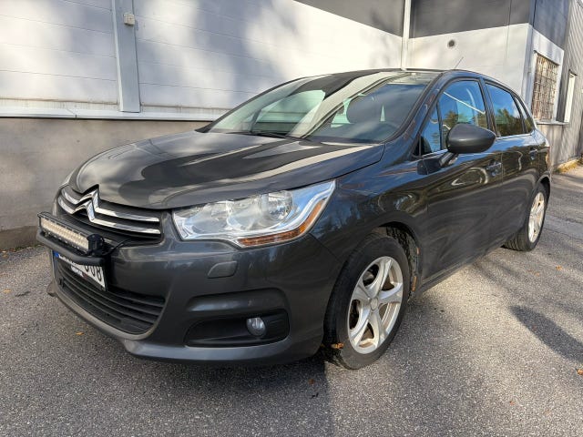 Citroen C4 2011