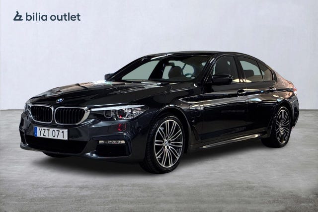 BMW 530e 2018
