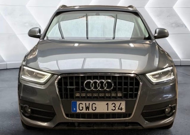 Audi Q3 2013