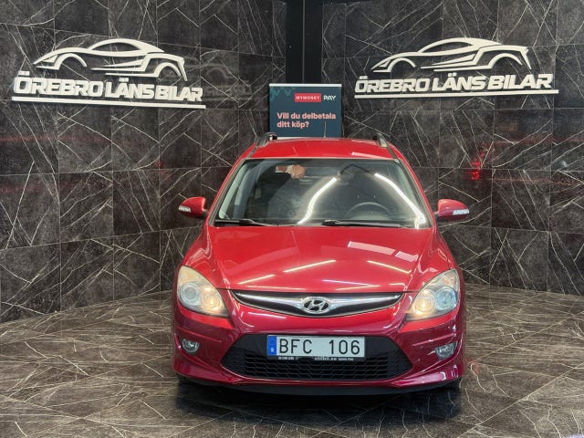 Hyundai i30 2012