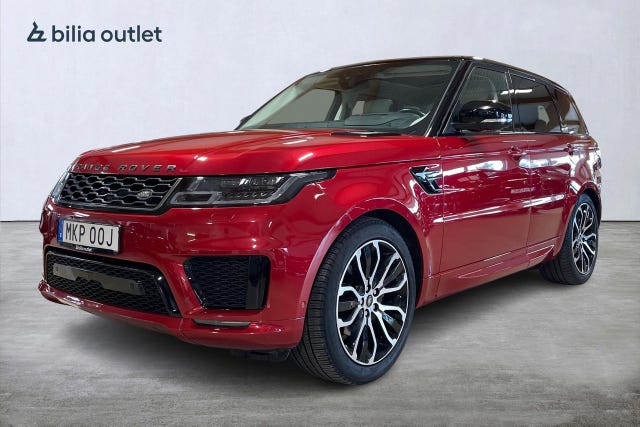 Land Rover Range Rover Sport 2020
