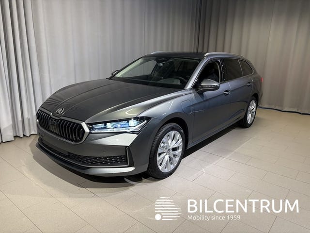 Skoda Superb 2026