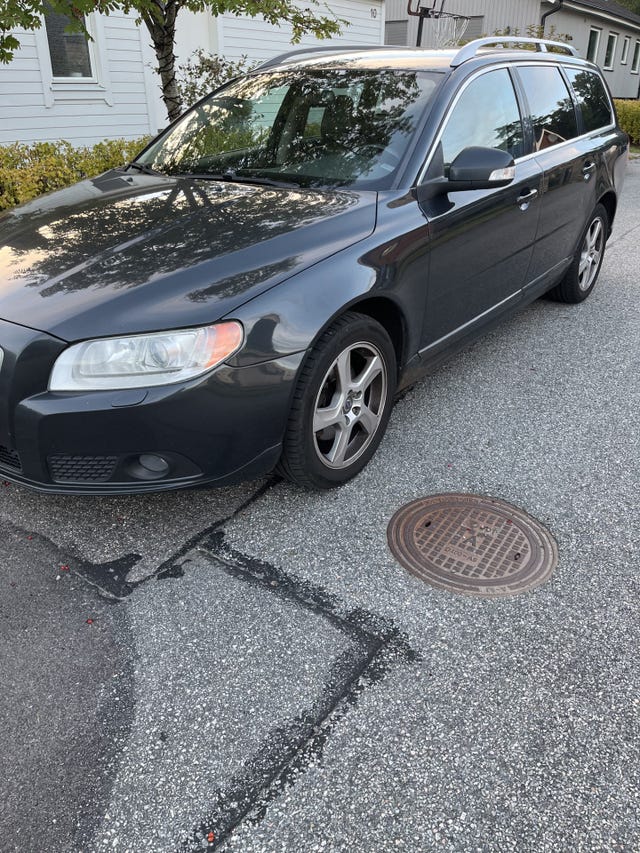 Volvo V70 2011 – bild 2