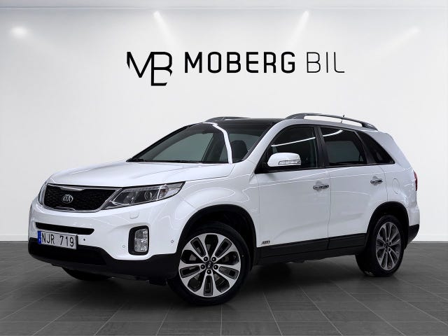 Kia Sorento 2013