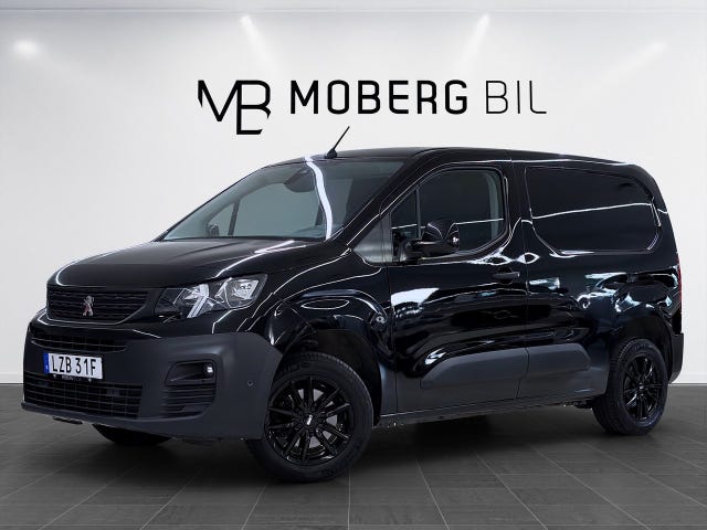 Peugeot Partner 2022
