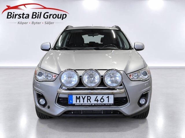 Mitsubishi ASX 2015