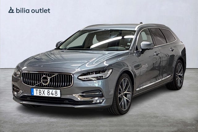 Volvo V90 2018