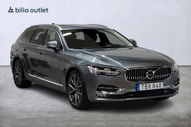 Volvo V90 2018 – bild 4