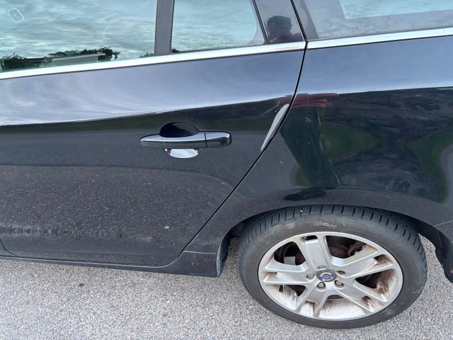 Volvo V60 2012 – bild 3