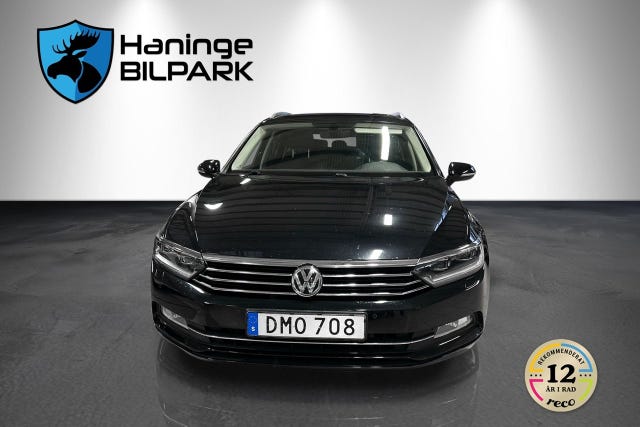 Volkswagen Passat 2017 – bild 3