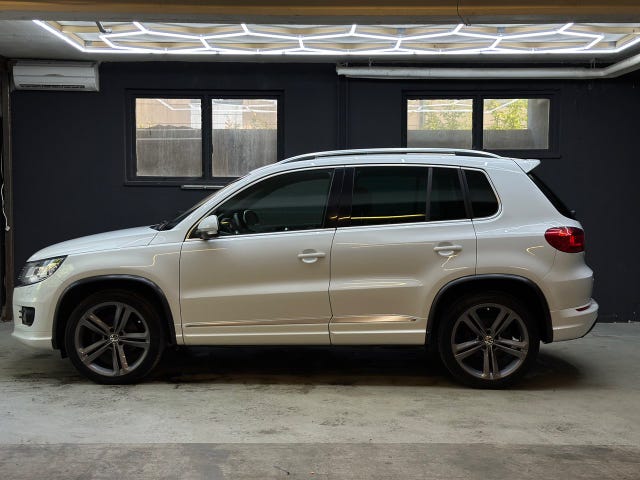 Volkswagen Tiguan 2016 – bild 2