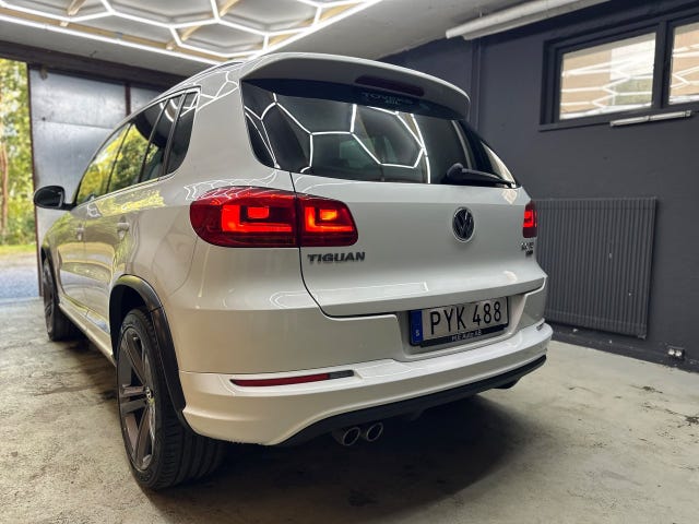 Volkswagen Tiguan 2016 – bild 3