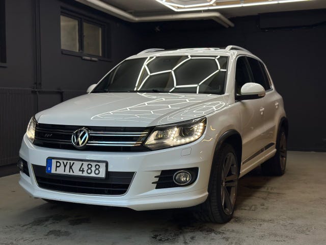 Volkswagen Tiguan 2016