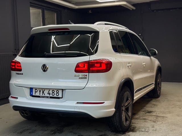 Volkswagen Tiguan 2016 – bild 4