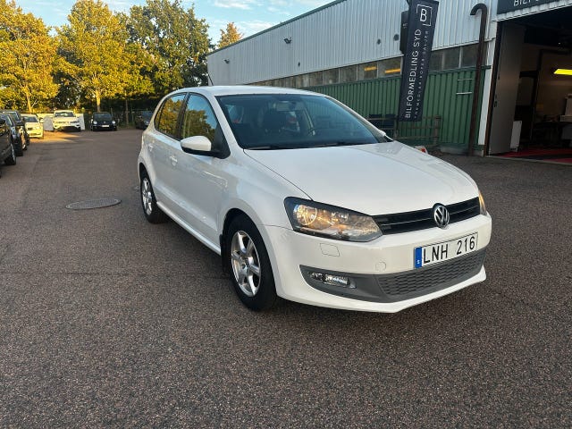 Volkswagen Polo 2010