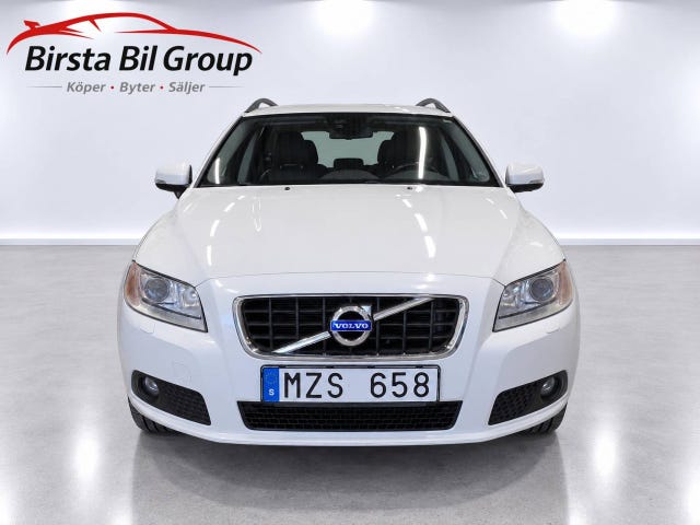 Volvo V70 2013