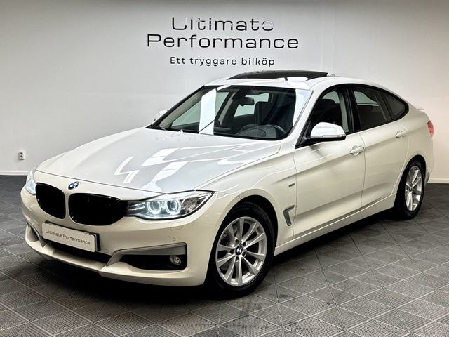 BMW 320d 2014