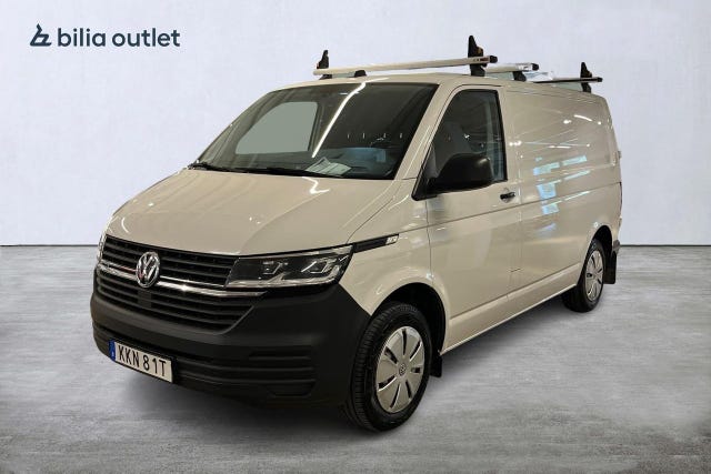 Volkswagen Transporter 2022