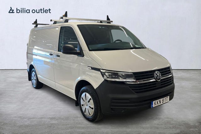 Volkswagen Transporter 2022 – bild 4