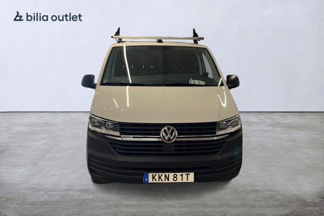 Volkswagen Transporter 2022 – bild 3