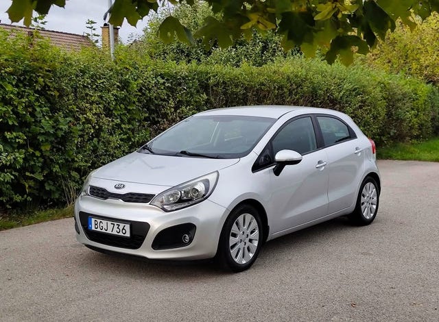 Kia Rio 2014