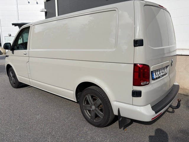Volkswagen Transporter 2020 – bild 3