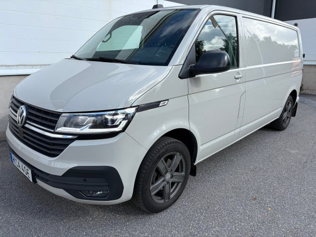Volkswagen Transporter 2020